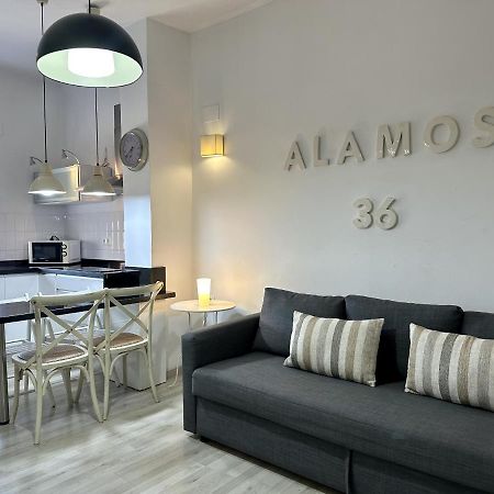 Alamos Suite Malaga Exterior photo