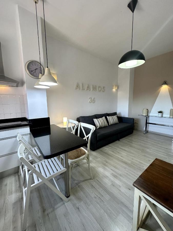 Alamos Suite Malaga Exterior photo