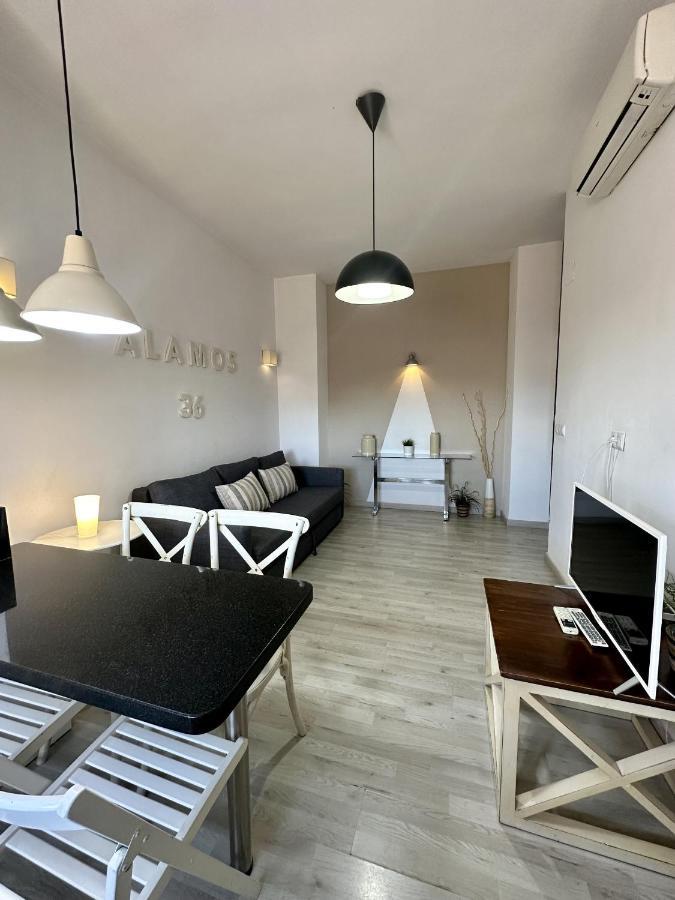 Alamos Suite Malaga Exterior photo