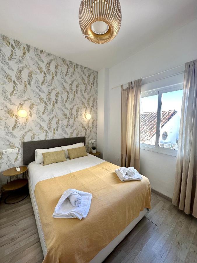Alamos Suite Malaga Exterior photo