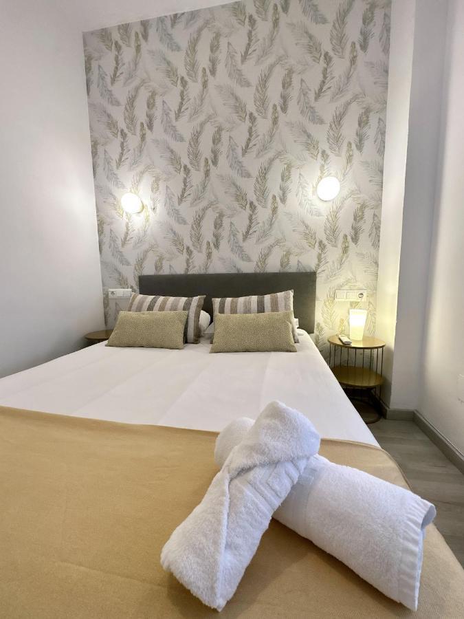 Alamos Suite Malaga Exterior photo