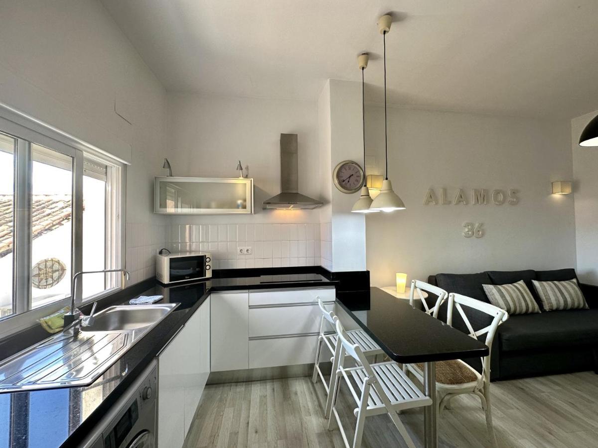 Alamos Suite Malaga Exterior photo