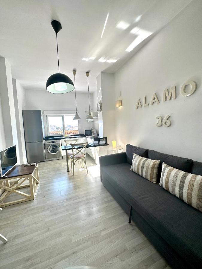 Alamos Suite Malaga Exterior photo